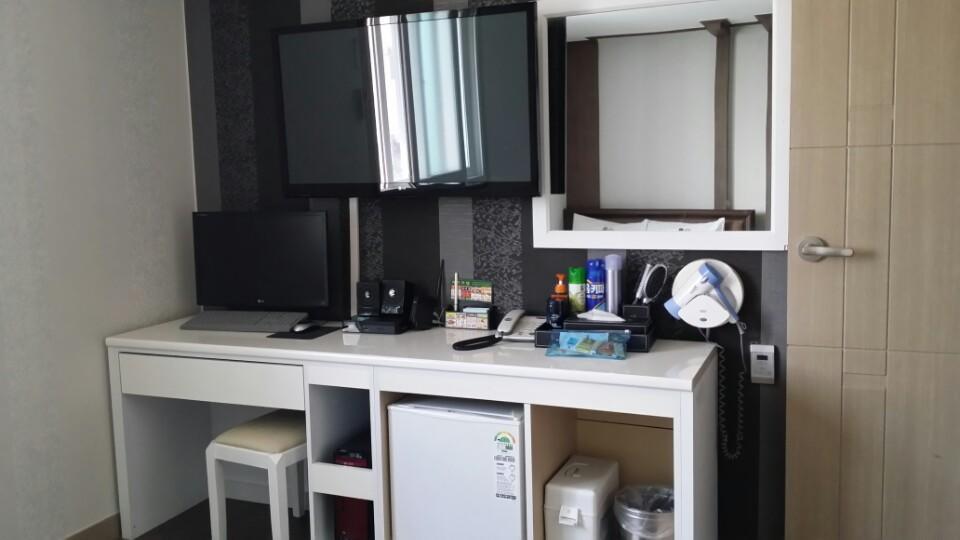 Raon Hotel Gwangyang  Экстерьер фото